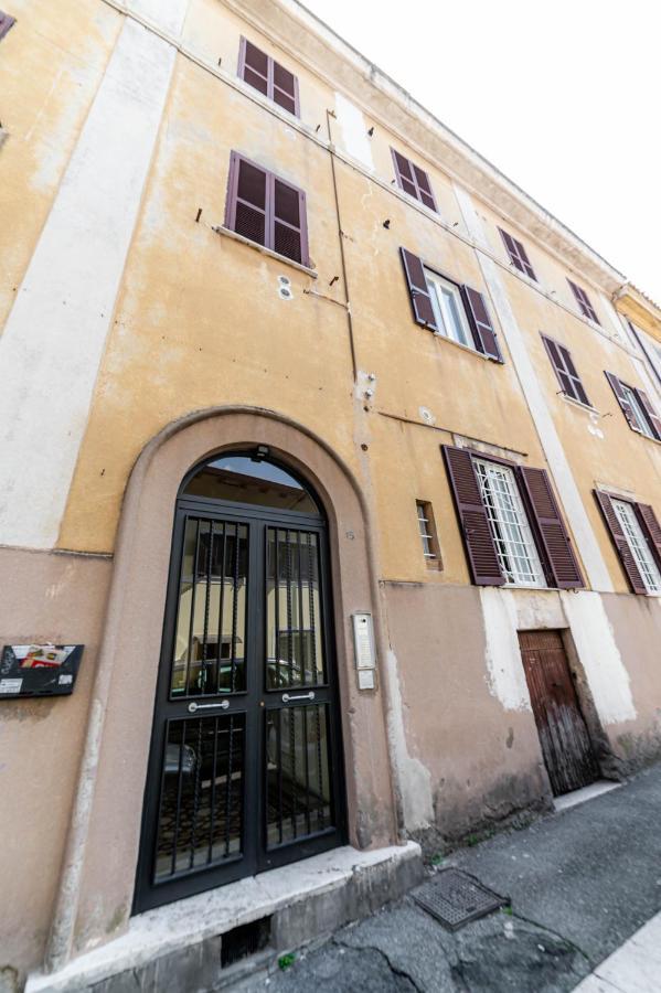 Casa Marin - Metro Malatesta Roma Exterior foto