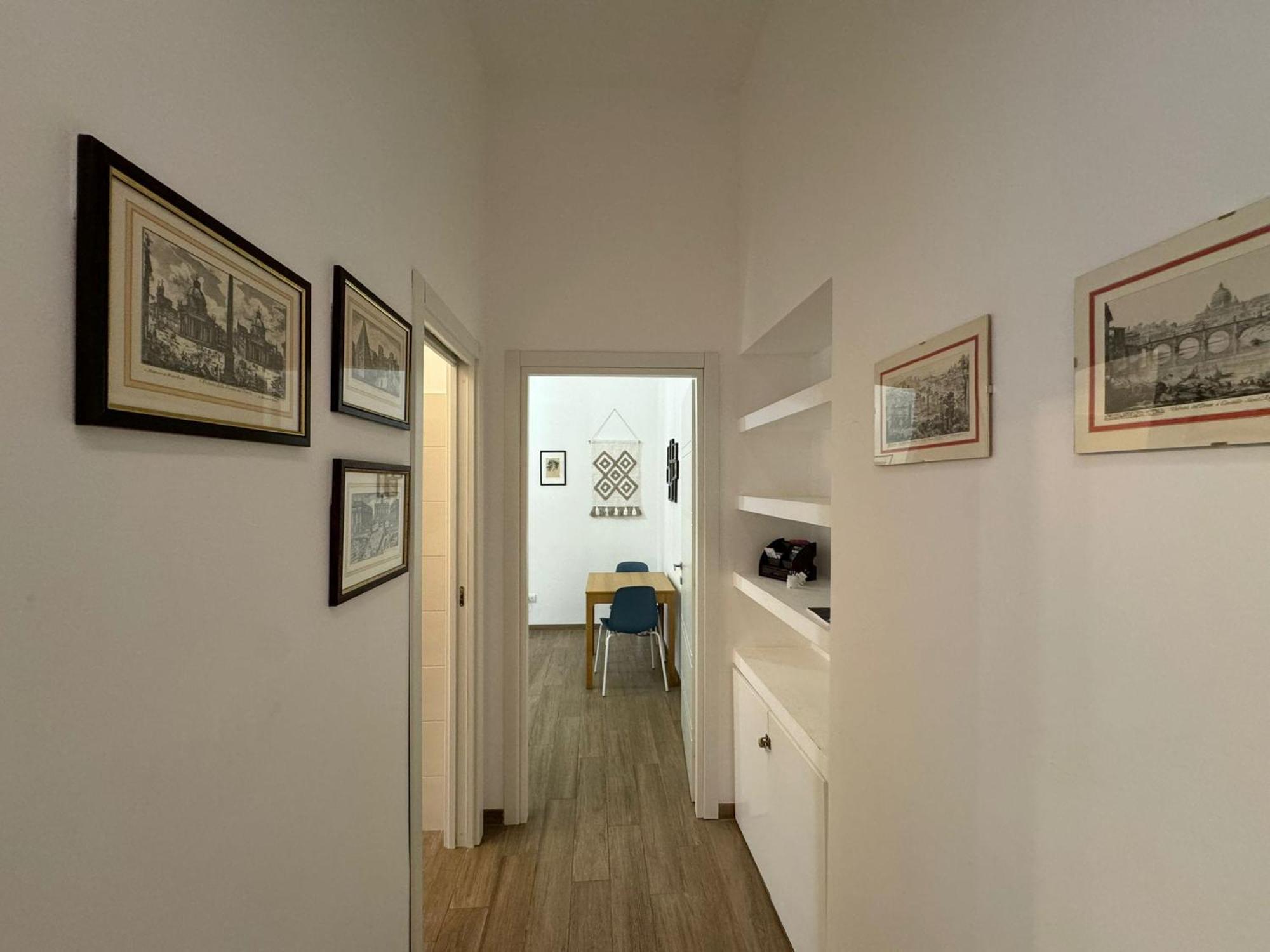 Casa Marin - Metro Malatesta Roma Exterior foto